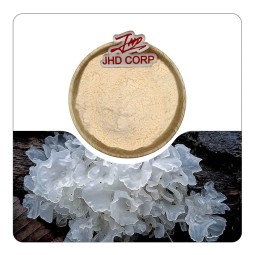 JHD CGMP 30% 50% Polysaccharide Snow Fungus Mushroom Extract Powder