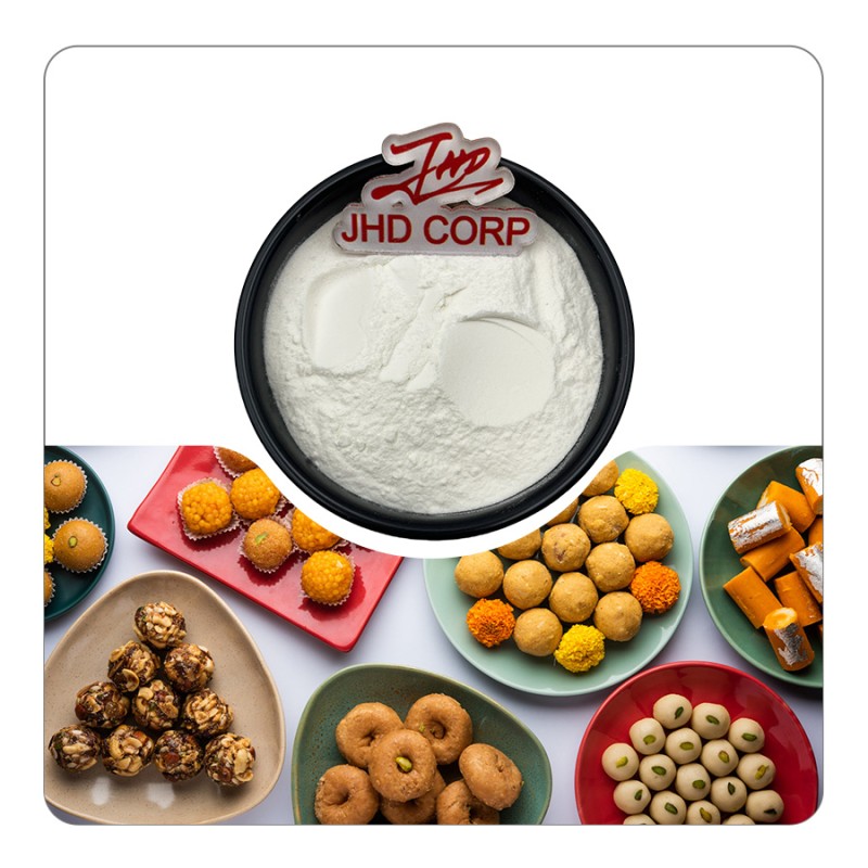 JHD Factory Wholesale CAS 55589-62-3 99% Acesulfame Potassium/Acesulfame K Powder