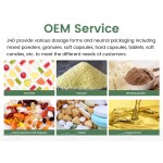 Factory Supply Brain Health Supplements 99% Lithium Orotate Powder in Bulk