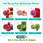 USA / EU Warehouse Pure Natural Food Supplement Organic Freeze Dried Cranberry Fruit Powder
