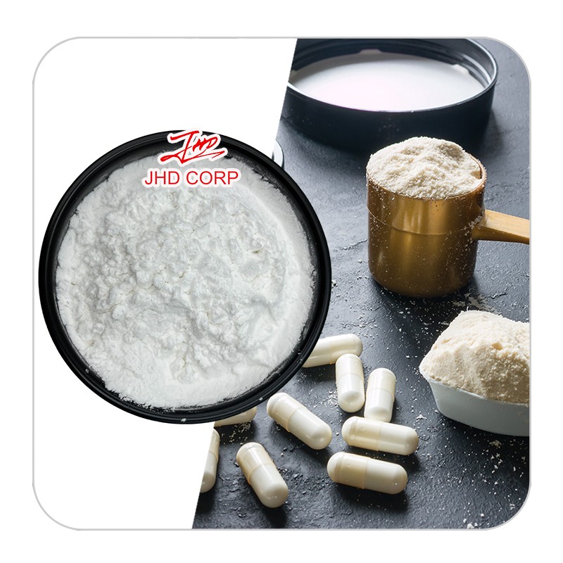 JHD Factory Supply Nutritional Supplement Premium 9 Essential Amino Acids EAA Powder