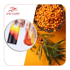 US / EU Warehouse Bulk Plant Extract Orange Red Oil Natrual Seed Or Fruit Oil Sea Buckthorn Oil
