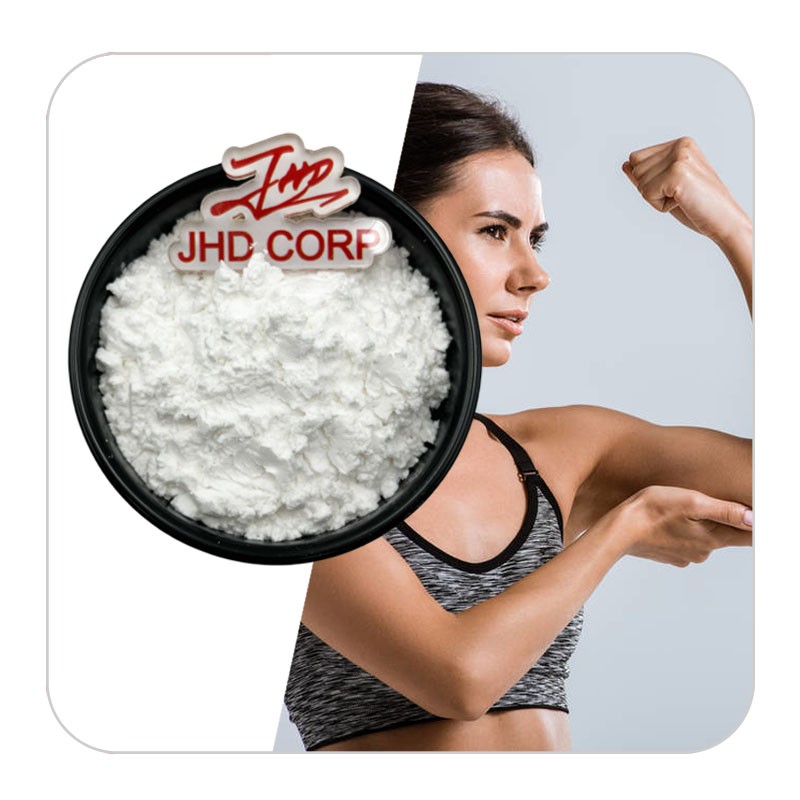 JHD Factory Wholesale Bulk CAS 56-85-9 L-Glutamine L Glutamine Powder Glutamine Powder