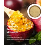 JHD Factory Food Grade 100% Natural Spray Dried Passion Fruit Juice Powder
