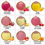JHD Factory Wholesale Plant Extract Spray Dried Natural 100% Water Soluble Organic Red Dragon Fruit Powder