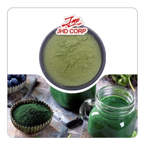 USA EU Warehouse Bulk Organic Broken Wall Chlorella Extract Powder