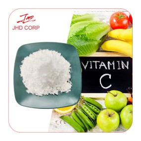 JHD Wholesale 50-81-7 CAS Vitamin C Food Grade Ascorbic Acid Powder