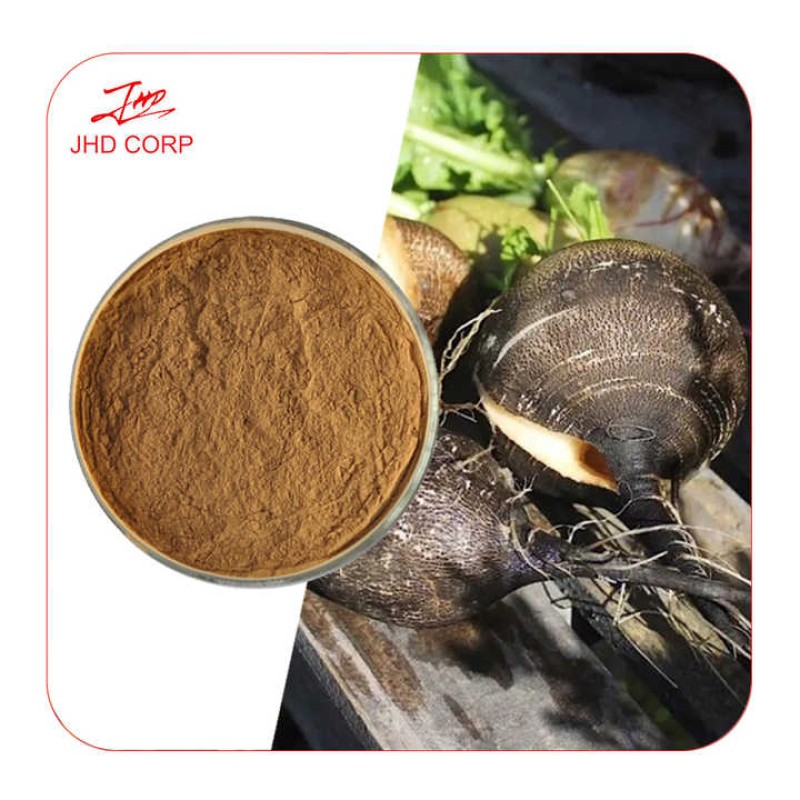 USA / EU Warehouse Bulk Plant Extract 4:1 TLC and Juice Powder Black Radish Extract Black Carrot Extract Powder
