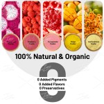 JHD Factory Wholesale Plant Extract Spray Dried Natural 100% Water Soluble Organic Red Dragon Fruit Powder