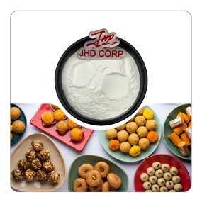 JHD Factory Wholesale CAS 55589-62-3 99% Acesulfame Potassium/Acesulfame K Powder