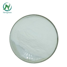 Newgreen Supply Natural Organic Anti-aging Whitening Vitamin B3 Niacinamide  Powder