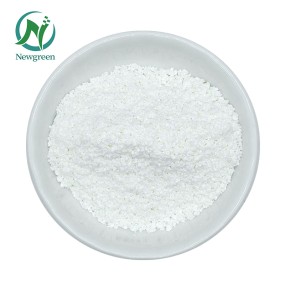 Newgreen Factory Supply D-biotin 1% 98% Vitamin H Food Grade Biotin Powder