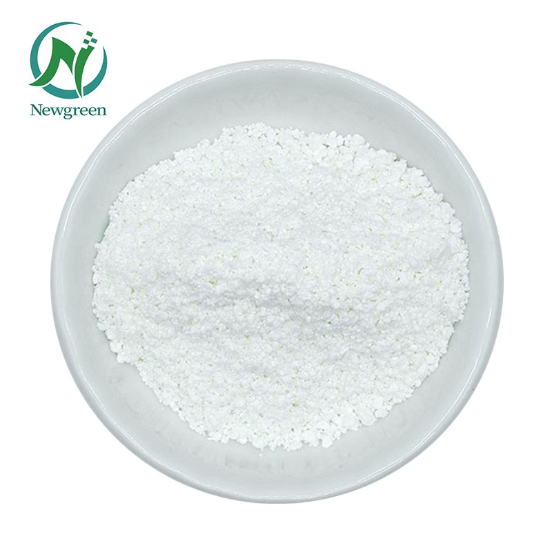 Newgreen Factory Supply D-biotin 1% 98% Vitamin H Food Grade Biotin Powder