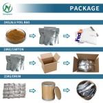 Newgreen Supply Natural Sweetener Thaumatin 99% Cas 53850-34-3 Thaumatin Powder