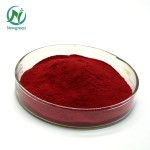 Newgreen Supply Top Quality Natural Tomato Extract 5% 10% 20% 98% Lycopene Powder