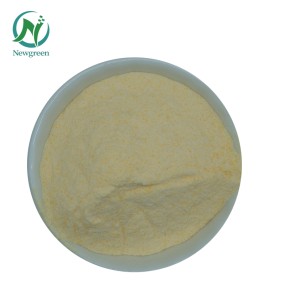 Newgreen Food Supplement Thickener Pectin E440 Apple Pectin Price Modified Citrus Pectin Powder