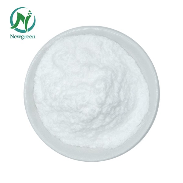 Newgreen Supply Top Quality Food/Cosmetic Grade Vitamin B3 Niacinamide Powder 99% Niacinamide