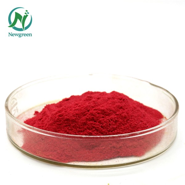 Newgreen Top Sale Vitamin B12 Powder 98% Methylcobalamin Vitamin B12