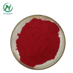 Supply Food Grade Color Sunset Red Powder Pigment With Best Price