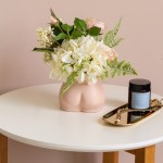 Minimalist Vase Manufacturer - Boho Female Body Ceramic