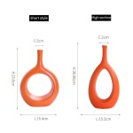 Bud Vase Manufacturer - Small Ceramic Hydroponics Container