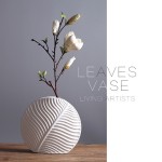 Minimalist Vase Factory - Abstract Ceramic Flower Vase