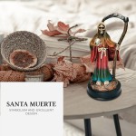 Christmas Gnome Factory - Red Santa Claus Fairy Garden