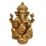 Ganesh Statue Manufacturer - Resin India Style Home Decor