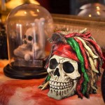 Halloween Decoration Manufacturer - Skeleton Couple Wedding Decor