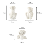 Luxury Vase Factory - Molandi Style Orange Flower Vase