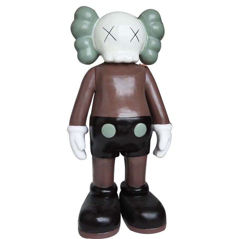 Fiberglass Sculpture Manufacturer - Custom Life Size 3D Print Statue