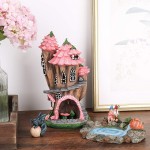 Animal Statue Factory - Cat Mermaid Garden Figurine
