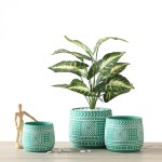 Planter Pot Factory - 3 Piece Modern Design Container