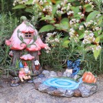 Winter Decoration Manufacturer - Solar Powered Resin Gnome
