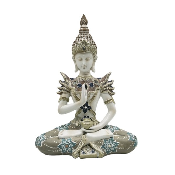 Buddha Figurine Manufacturer - Home Garden Decoration Statue