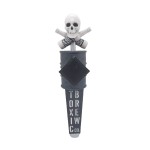 Custom Tap Manufacturer - Hand Painted Resin Brew Handle