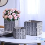 Home Decor Vase Manufacturer - Modern Porcelain Flower Vase