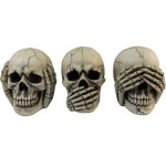 Dancing Skeleton Factory - Hand Painted Gothic Lovers Figurine