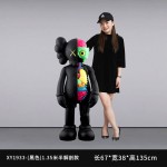 Fiberglass Sculpture Manufacturer - Custom Life Size 3D Print Statue