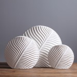 Minimalist Vase Factory - Abstract Ceramic Flower Vase