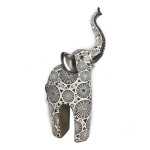 Tabletop Decor Factory - Meditating Buddha Resin Statue