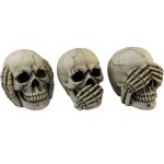 Dancing Skeleton Factory - Hand Painted Gothic Lovers Figurine