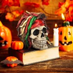 Halloween Decoration Manufacturer - Skeleton Couple Wedding Decor