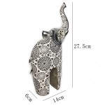 Tabletop Decor Factory - Meditating Buddha Resin Statue