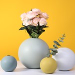 Donut Planter Manufacturer - Modern Nordic Flower Pot