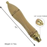 Bar Supplies Factory - Classic Resin Tap Handle