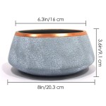 Cement Planter Factory - Nordic Modern Garden Pot