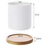 Plant Container Manufacturer - 6.3 Inch Terracotta Pot Set