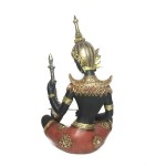 Golden Buddha Manufacturer - Custom Resin Indian Style Statue