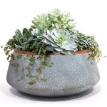 Cement Planter Factory - Nordic Modern Garden Pot